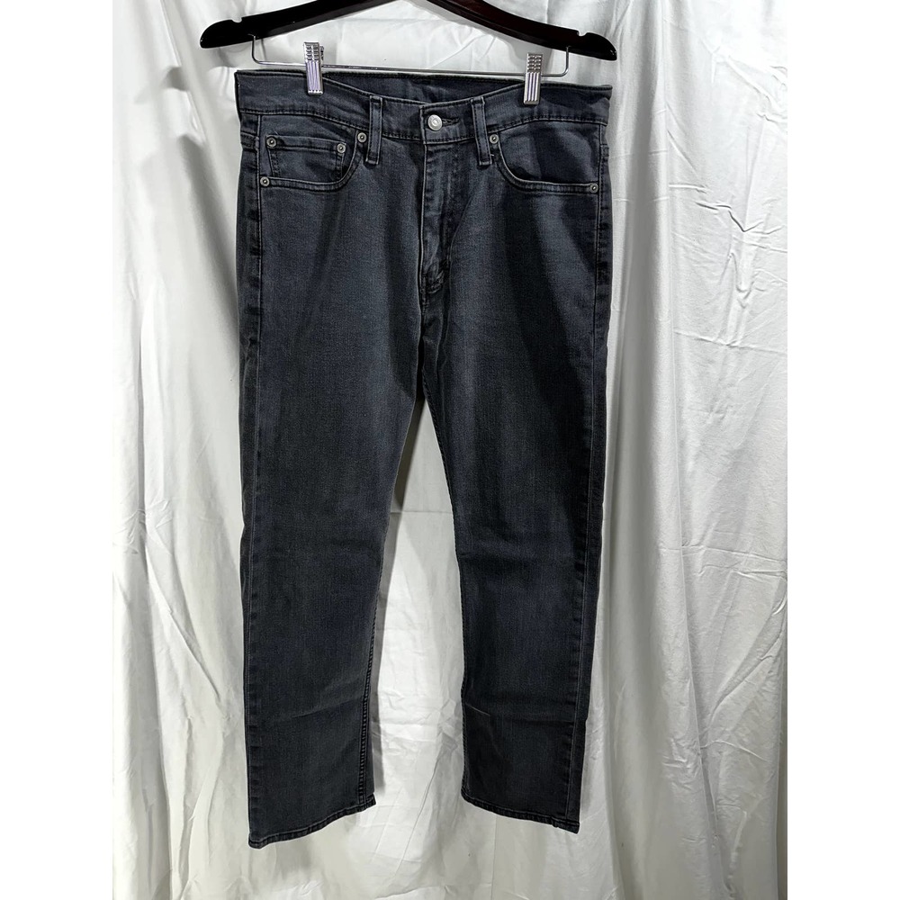 Men's Levi Strauss Jeans Regular Fit 31x30 Style 505